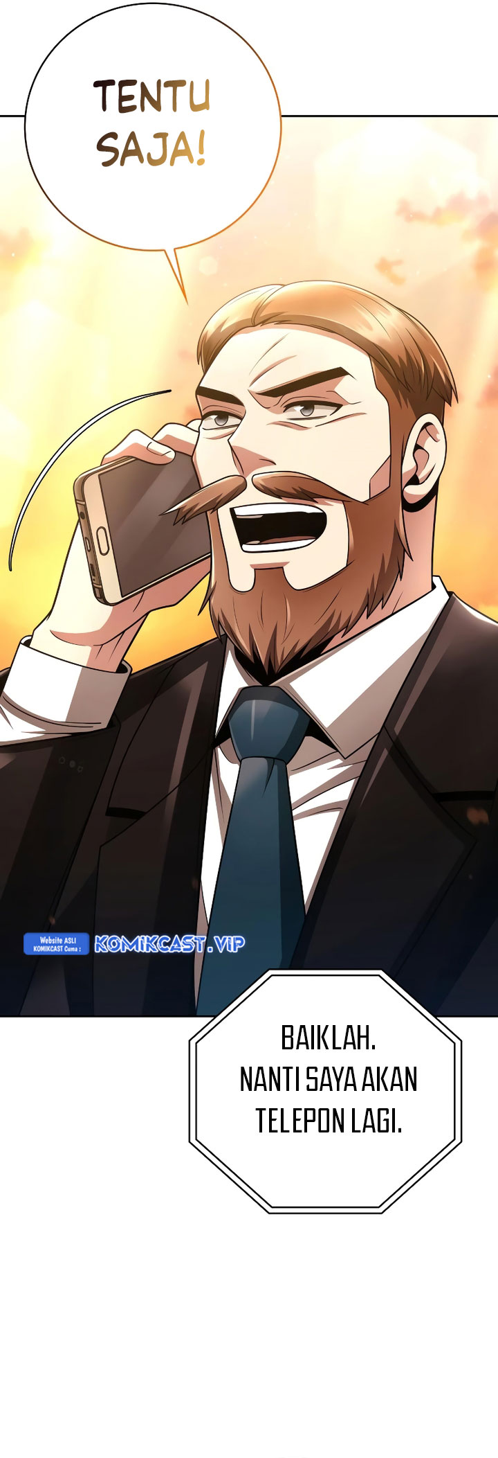 Clever Cleaning Life Of The Returned Genius Hunter Chapter 40 Gambar 18