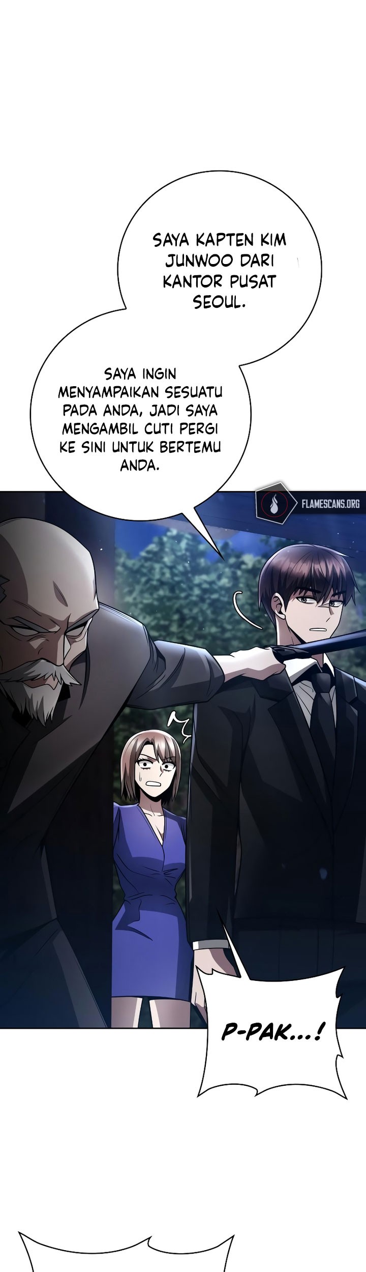 Clever Cleaning Life Of The Returned Genius Hunter Chapter 40 Gambar 37