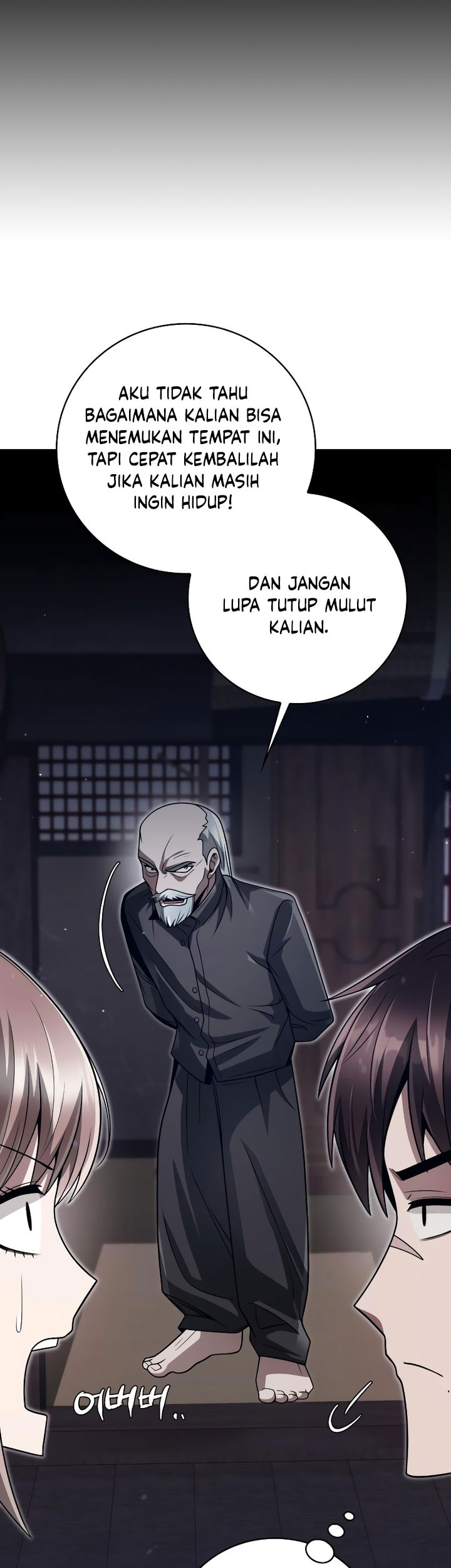 Clever Cleaning Life Of The Returned Genius Hunter Chapter 40 Gambar 43