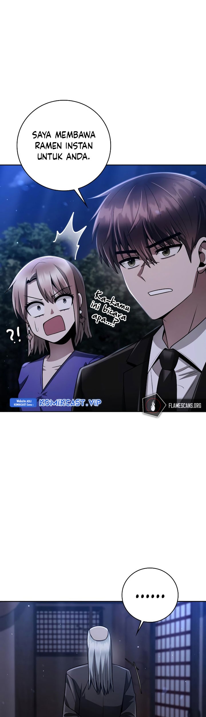 Clever Cleaning Life Of The Returned Genius Hunter Chapter 40 Gambar 45