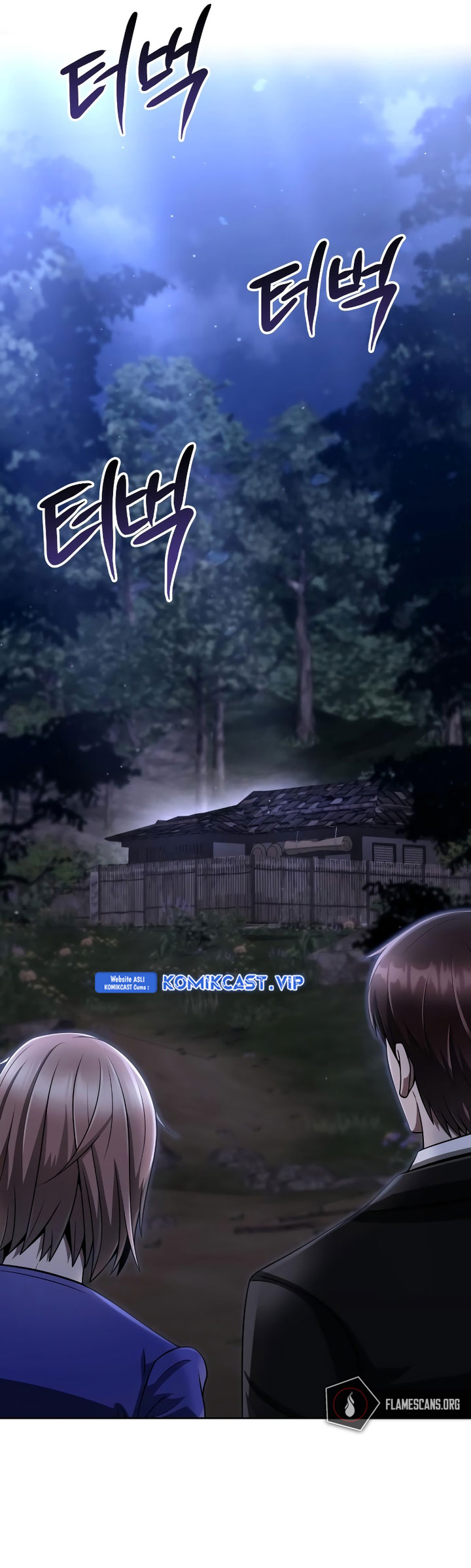 Clever Cleaning Life Of The Returned Genius Hunter Chapter 40 Gambar 32