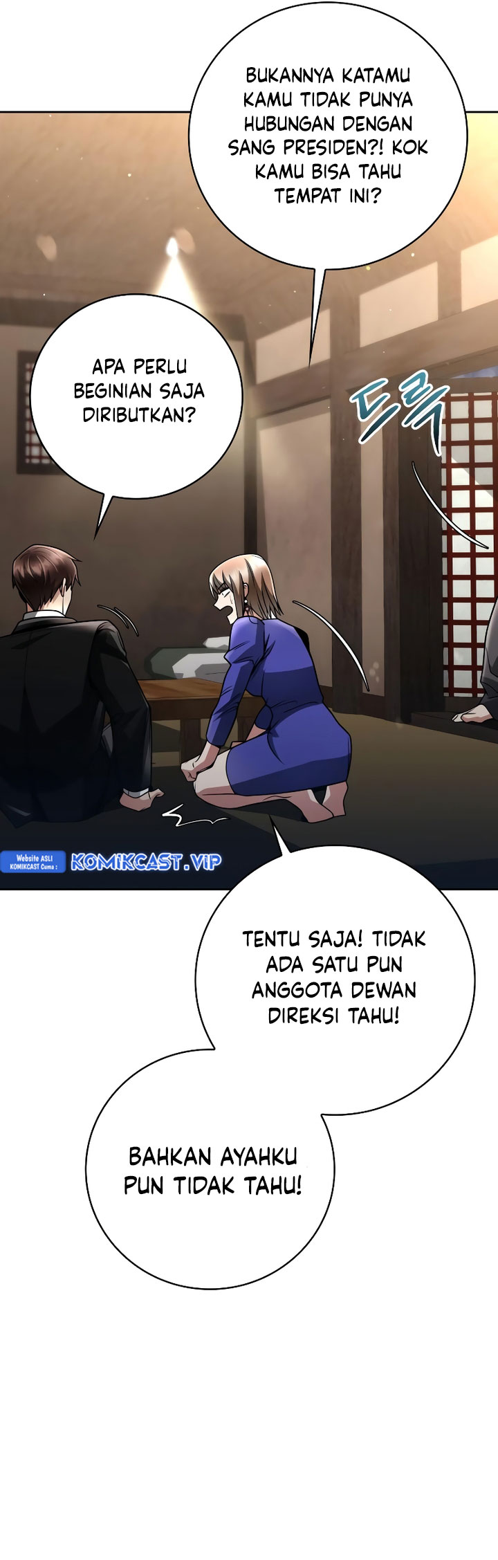Clever Cleaning Life Of The Returned Genius Hunter Chapter 40 Gambar 51