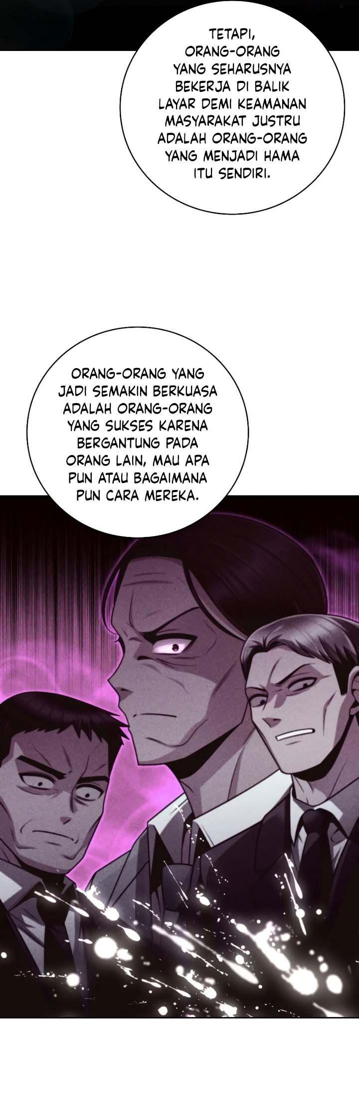 Clever Cleaning Life Of The Returned Genius Hunter Chapter 40 Gambar 70