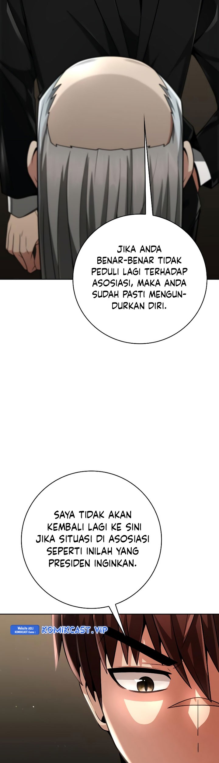 Clever Cleaning Life Of The Returned Genius Hunter Chapter 40 Gambar 73