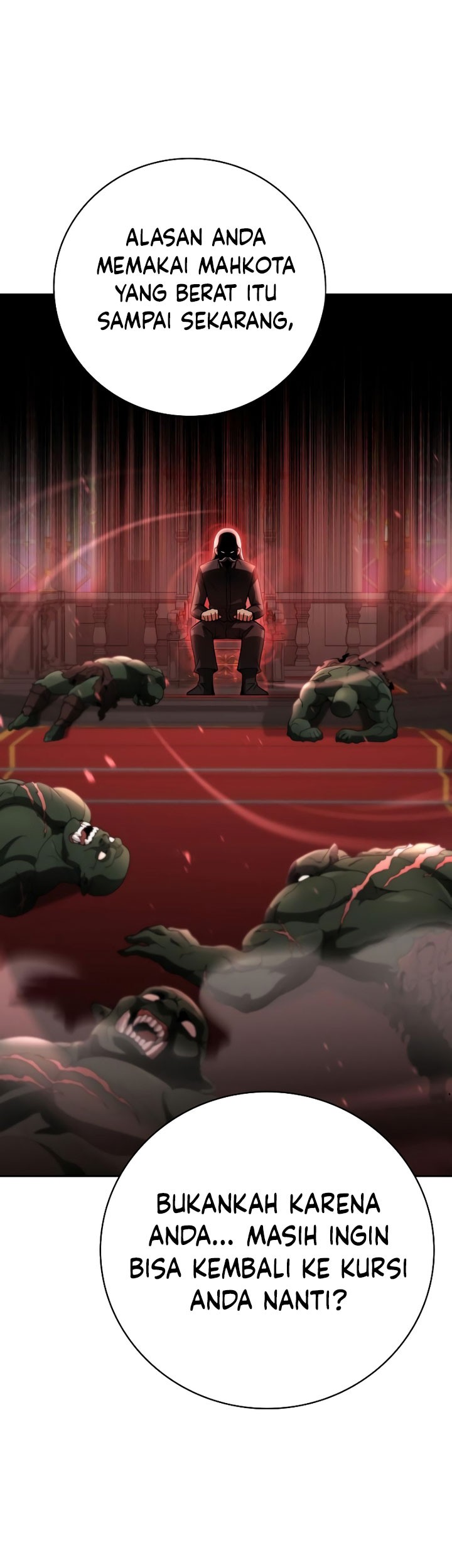 Clever Cleaning Life Of The Returned Genius Hunter Chapter 40 Gambar 75