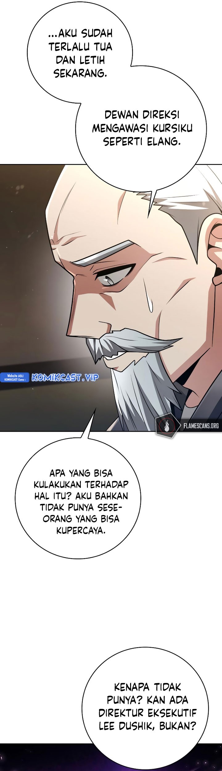 Clever Cleaning Life Of The Returned Genius Hunter Chapter 40 Gambar 77