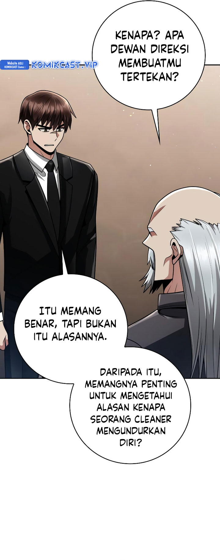 Clever Cleaning Life Of The Returned Genius Hunter Chapter 40 Gambar 83