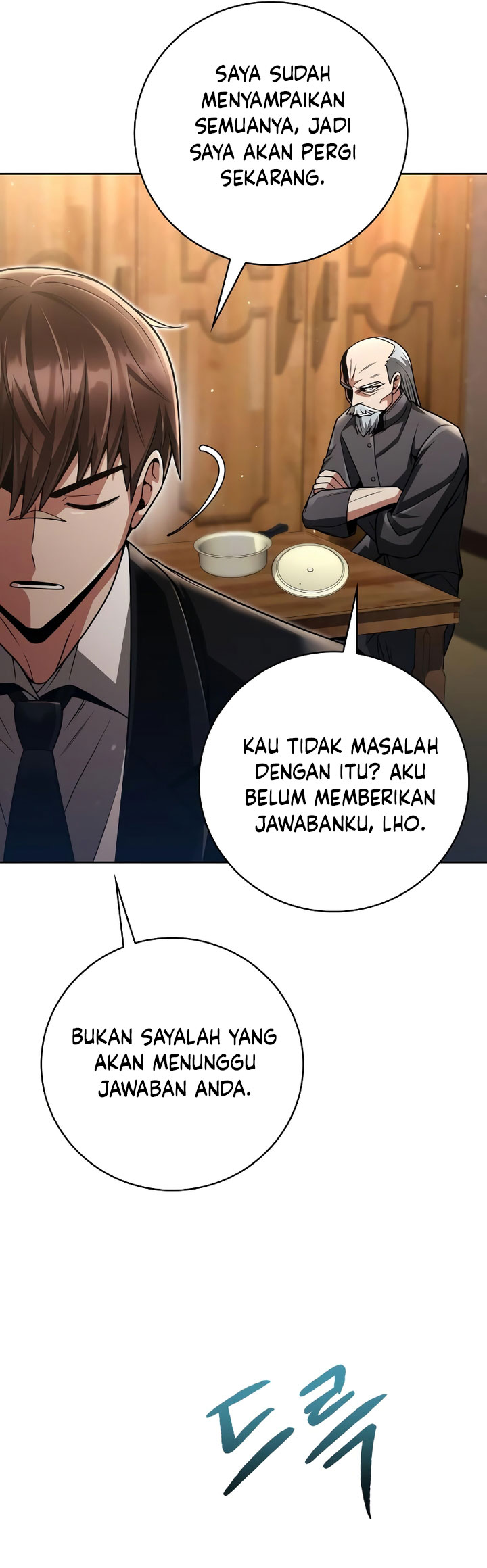 Clever Cleaning Life Of The Returned Genius Hunter Chapter 40 Gambar 84