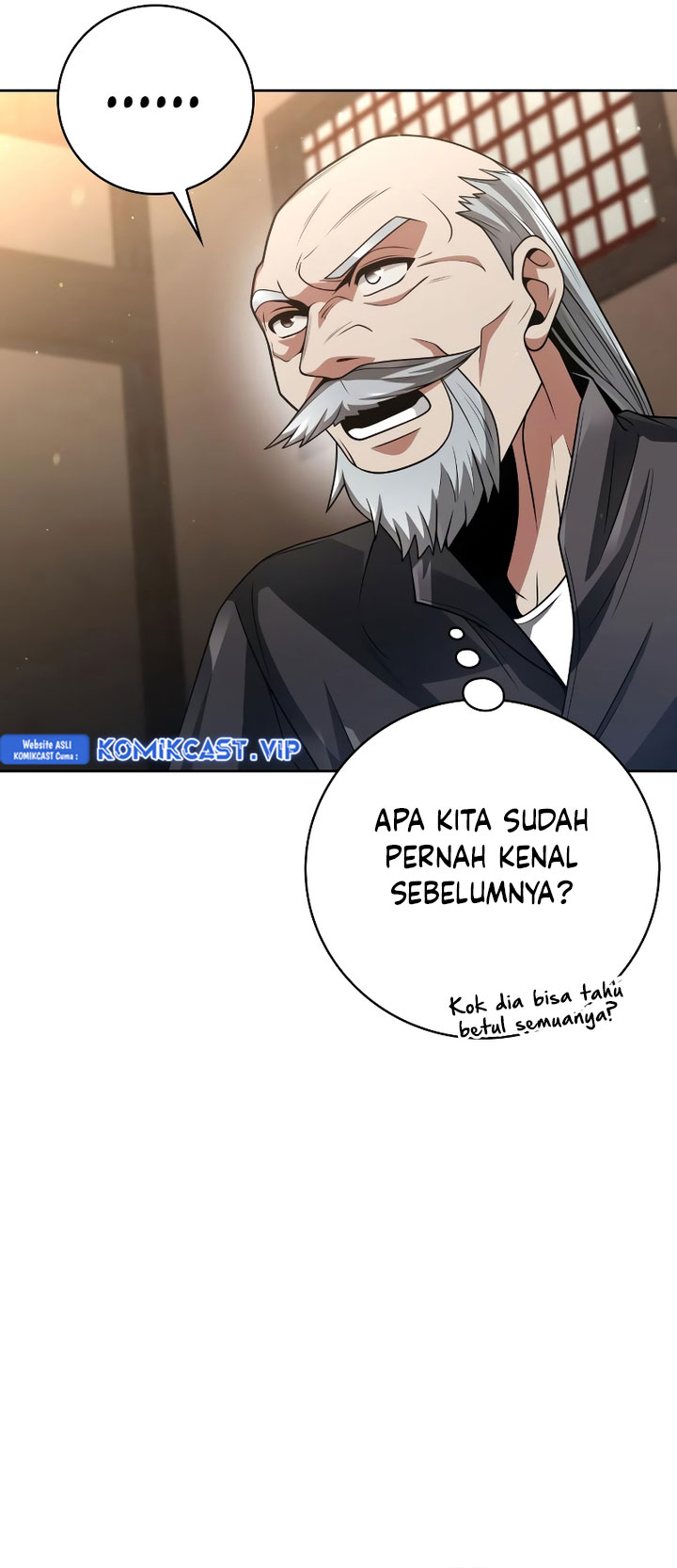 Clever Cleaning Life Of The Returned Genius Hunter Chapter 40 Gambar 85