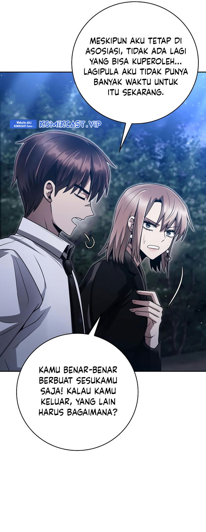 Clever Cleaning Life Of The Returned Genius Hunter Chapter 40 Gambar 87