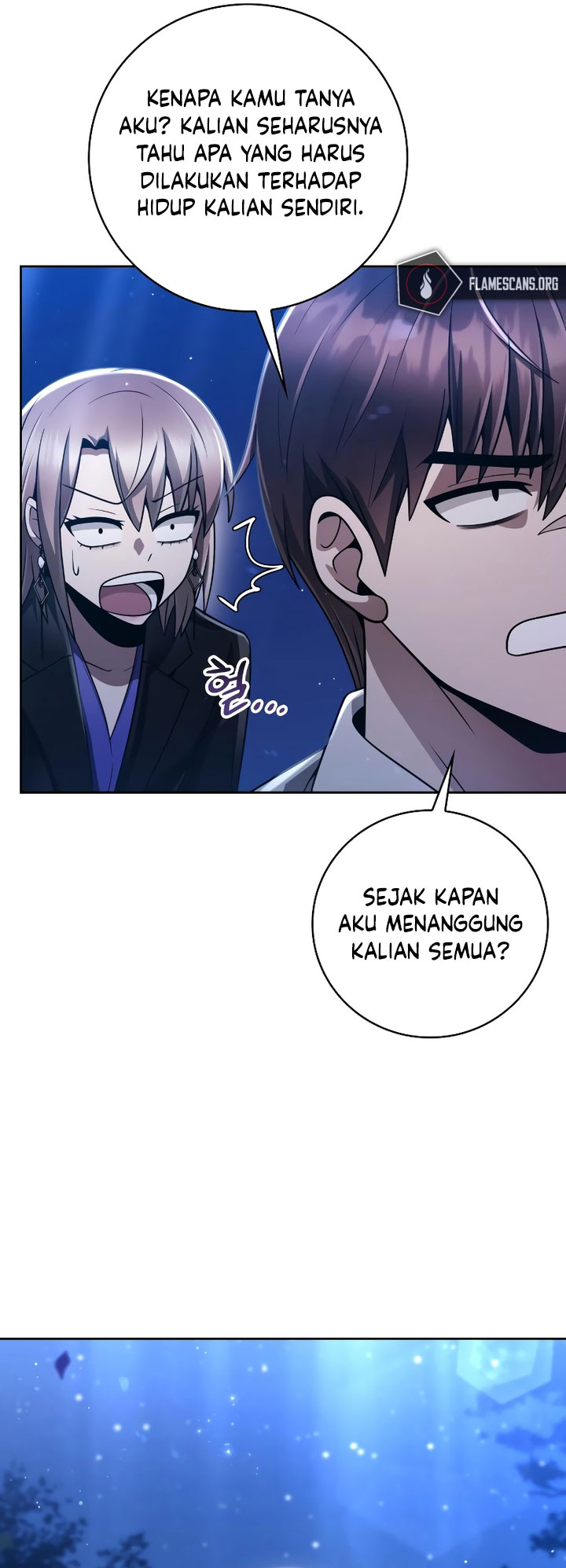 Clever Cleaning Life Of The Returned Genius Hunter Chapter 40 Gambar 88