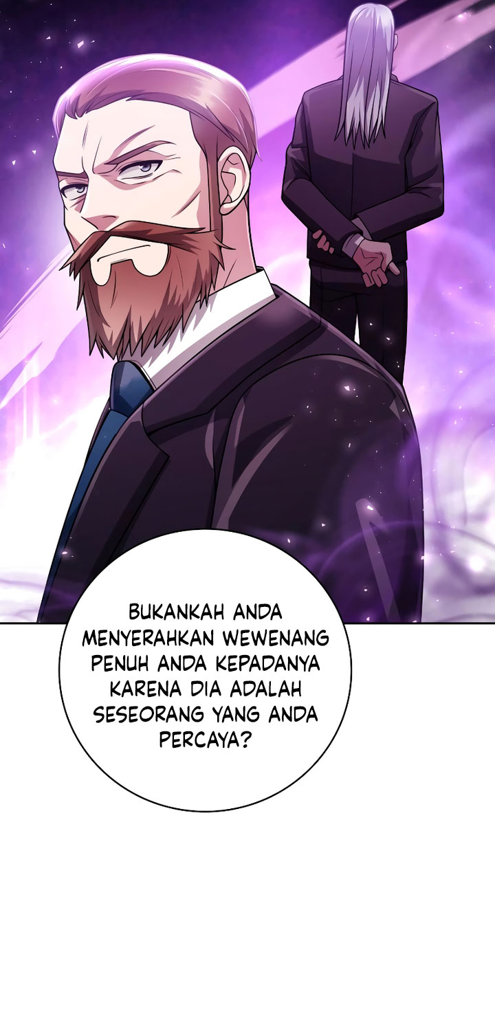 Clever Cleaning Life Of The Returned Genius Hunter Chapter 40 Gambar 79