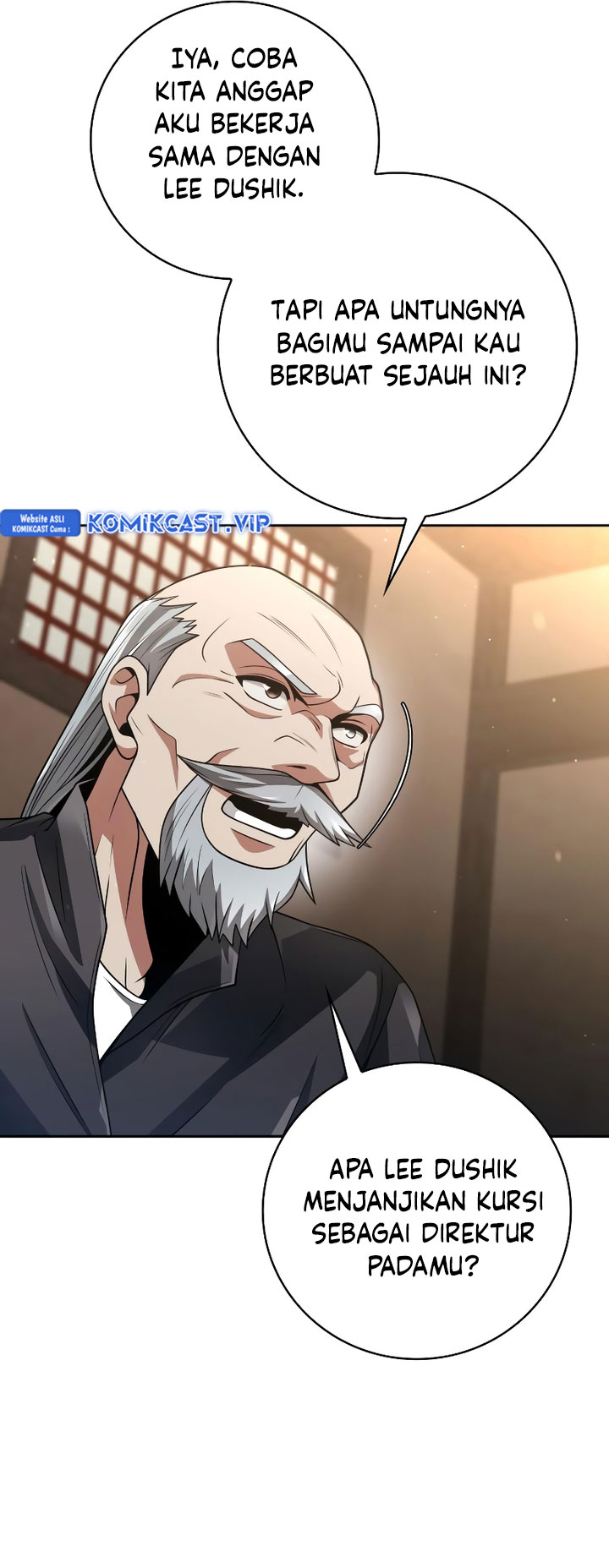 Clever Cleaning Life Of The Returned Genius Hunter Chapter 40 Gambar 81