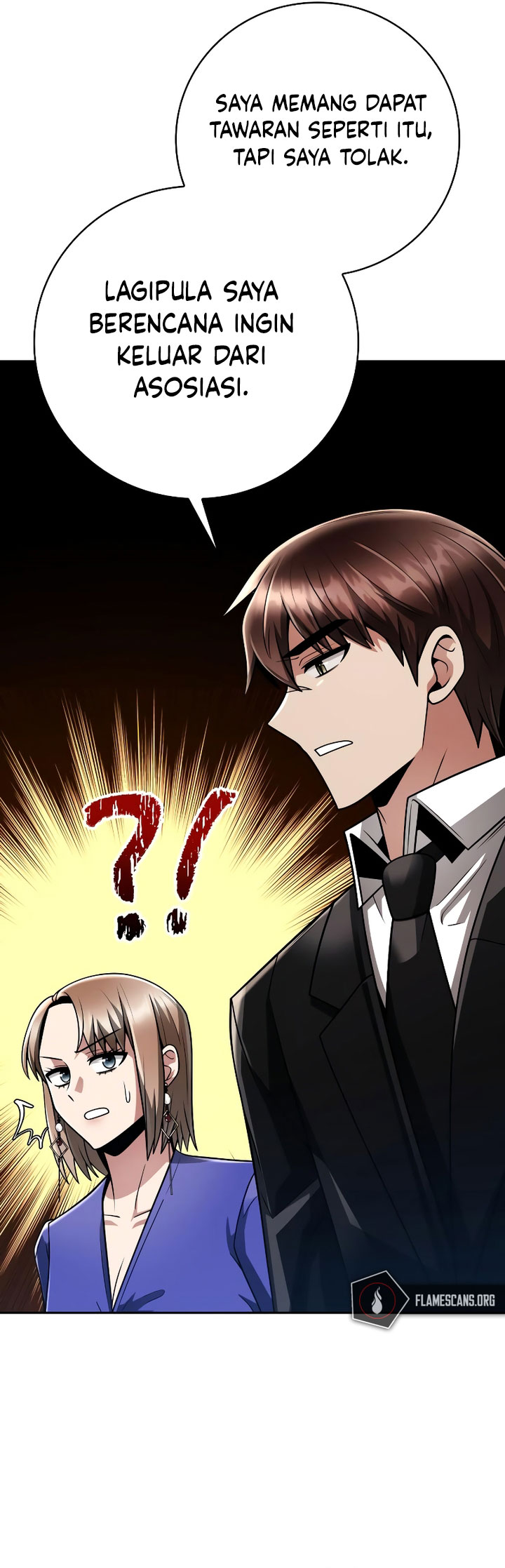 Clever Cleaning Life Of The Returned Genius Hunter Chapter 40 Gambar 82