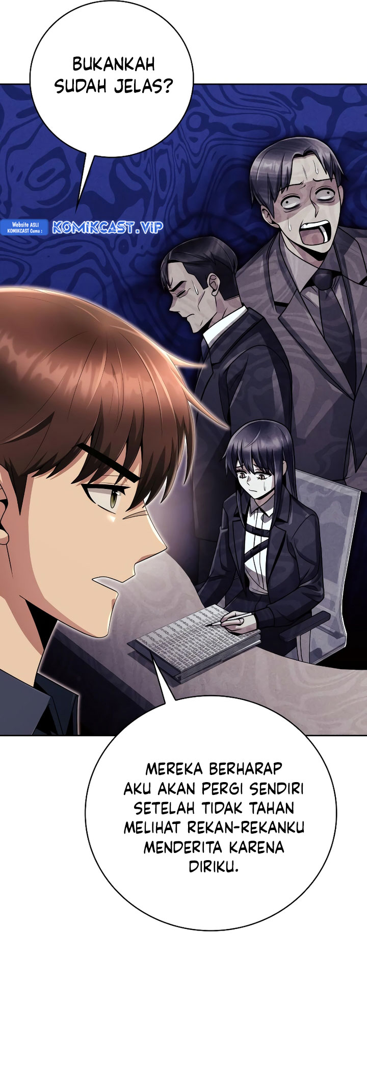 Clever Cleaning Life Of The Returned Genius Hunter Chapter 40 Gambar 8