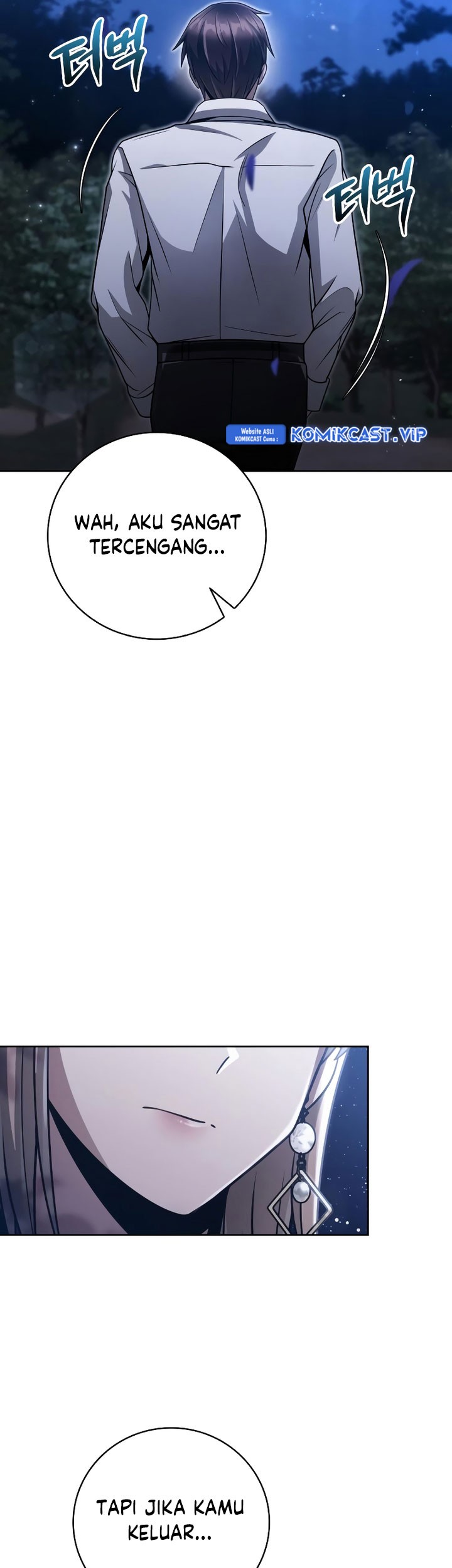 Clever Cleaning Life Of The Returned Genius Hunter Chapter 40 Gambar 89