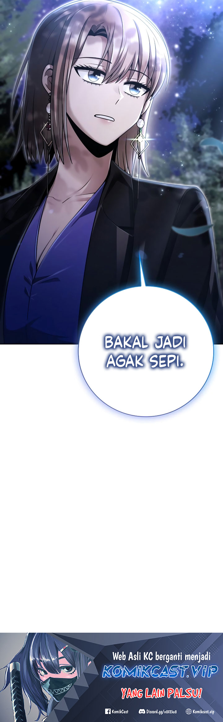 Clever Cleaning Life Of The Returned Genius Hunter Chapter 40 Gambar 91