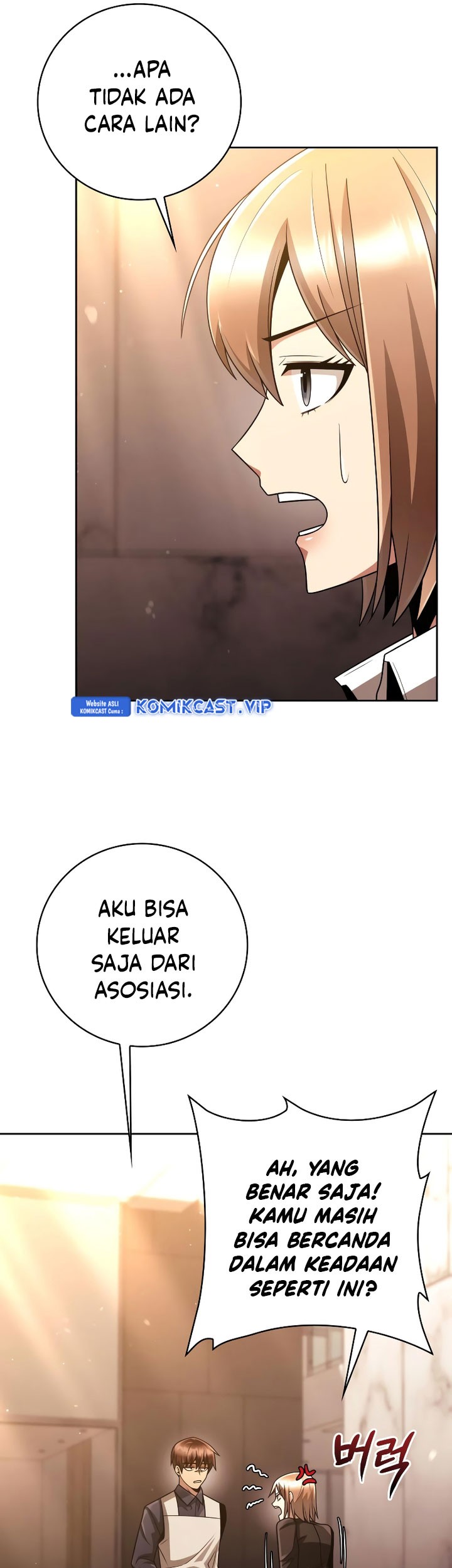 Clever Cleaning Life Of The Returned Genius Hunter Chapter 40 Gambar 9