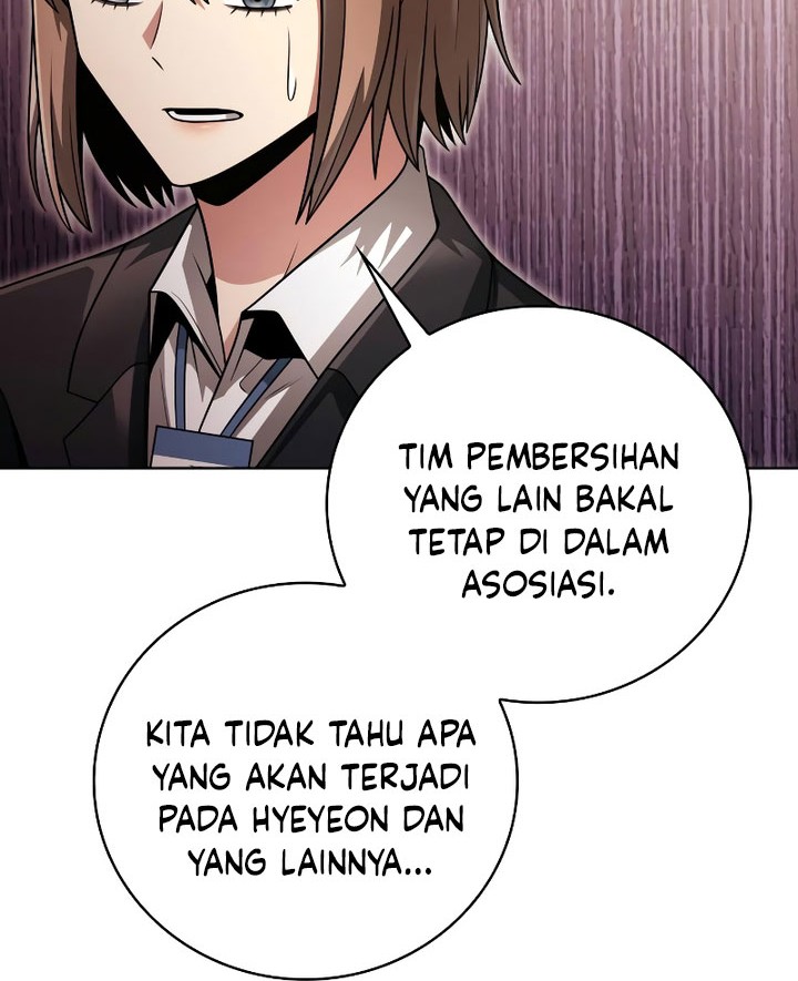 Clever Cleaning Life Of The Returned Genius Hunter Chapter 40 Gambar 12