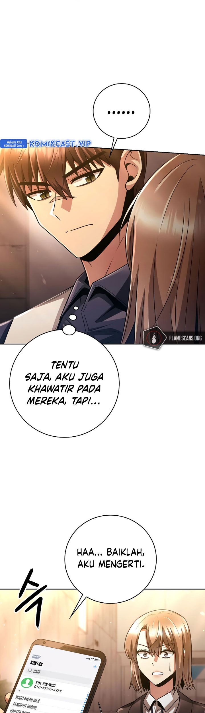 Clever Cleaning Life Of The Returned Genius Hunter Chapter 40 Gambar 13