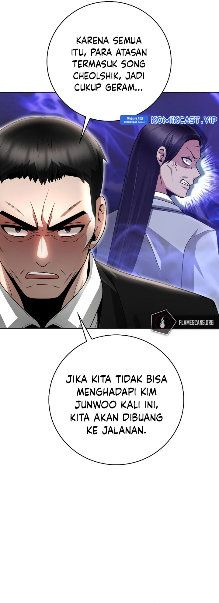 Clever Cleaning Life Of The Returned Genius Hunter Chapter 39 Gambar 22