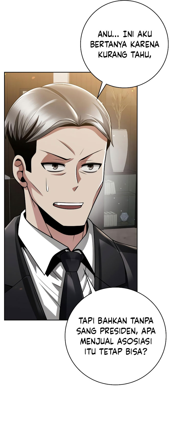 Clever Cleaning Life Of The Returned Genius Hunter Chapter 39 Gambar 23