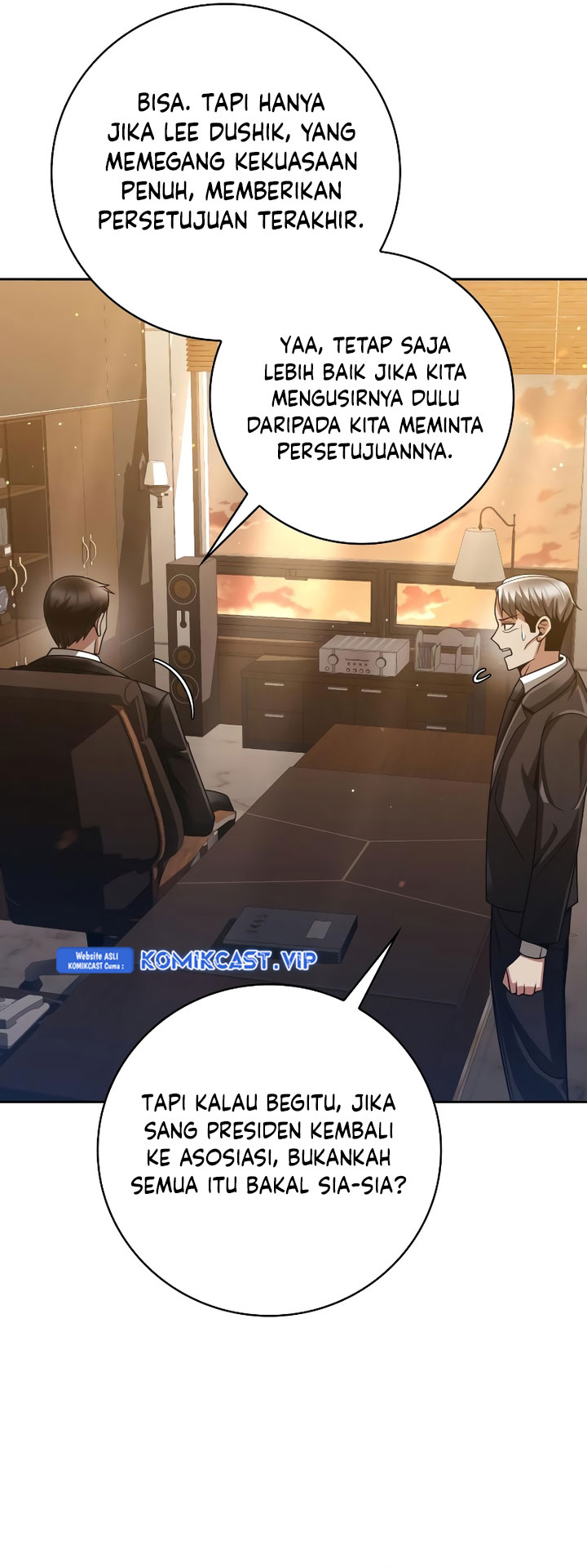 Clever Cleaning Life Of The Returned Genius Hunter Chapter 39 Gambar 24