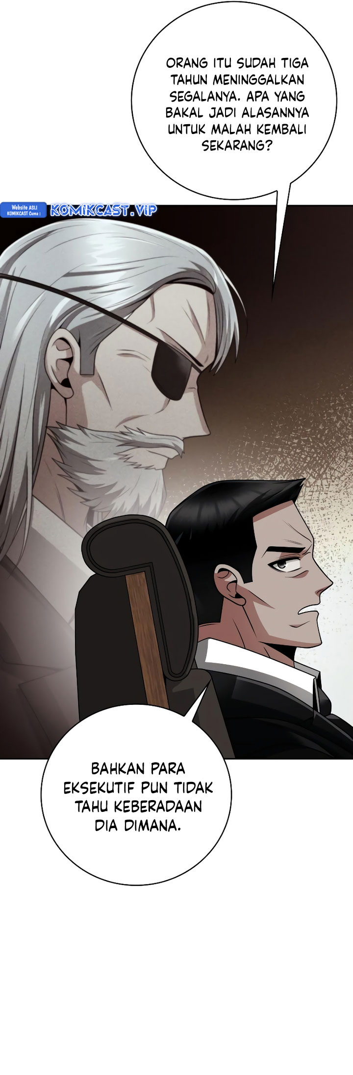 Clever Cleaning Life Of The Returned Genius Hunter Chapter 39 Gambar 25