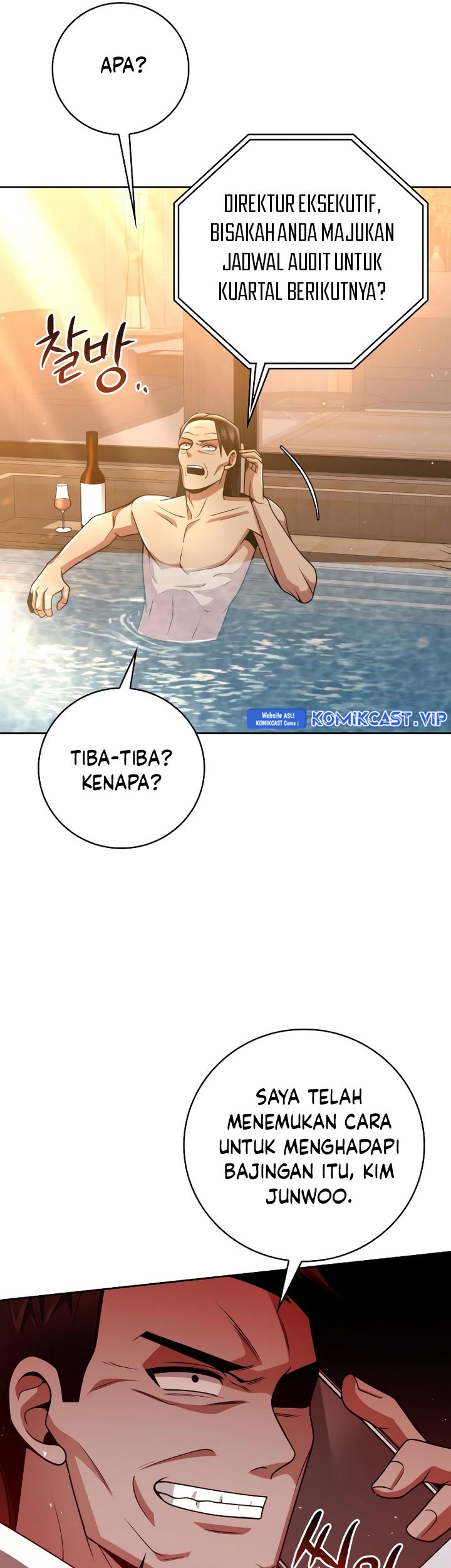 Clever Cleaning Life Of The Returned Genius Hunter Chapter 39 Gambar 28