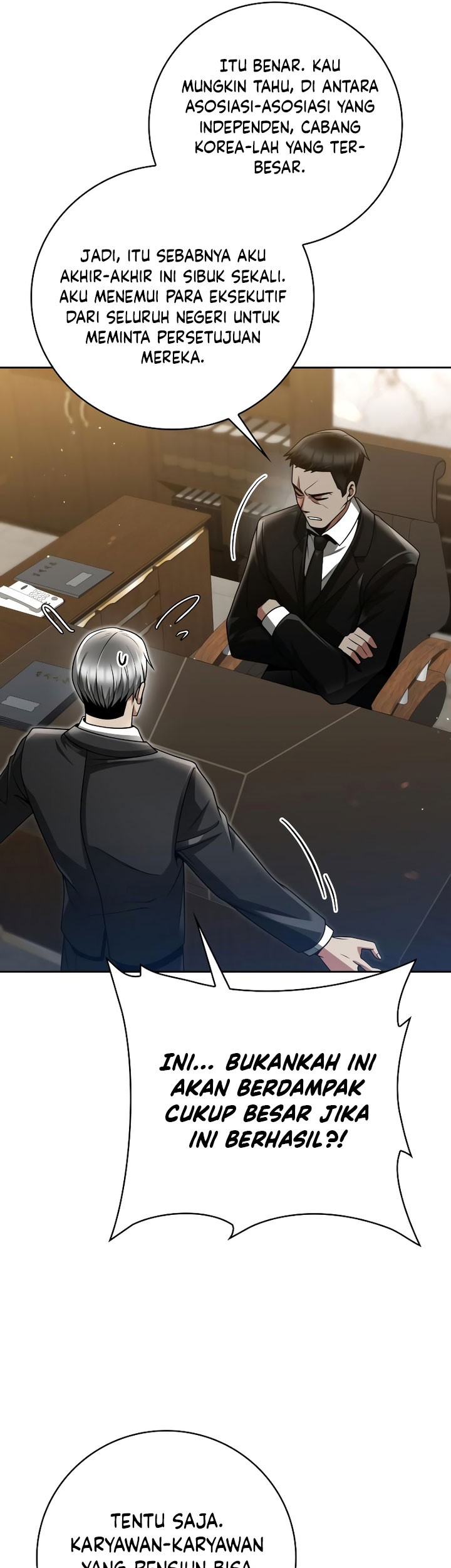 Clever Cleaning Life Of The Returned Genius Hunter Chapter 39 Gambar 15