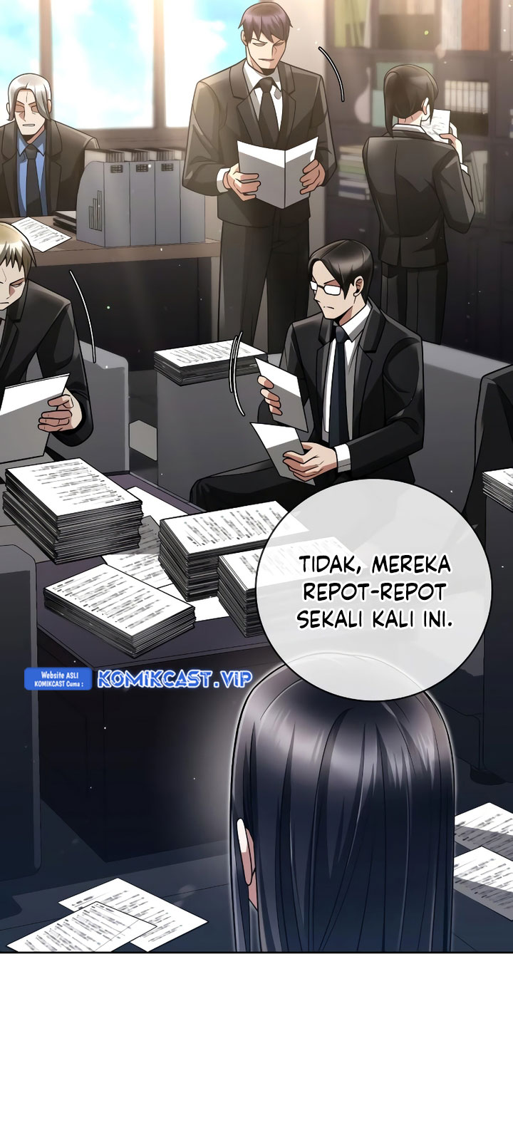 Clever Cleaning Life Of The Returned Genius Hunter Chapter 39 Gambar 36