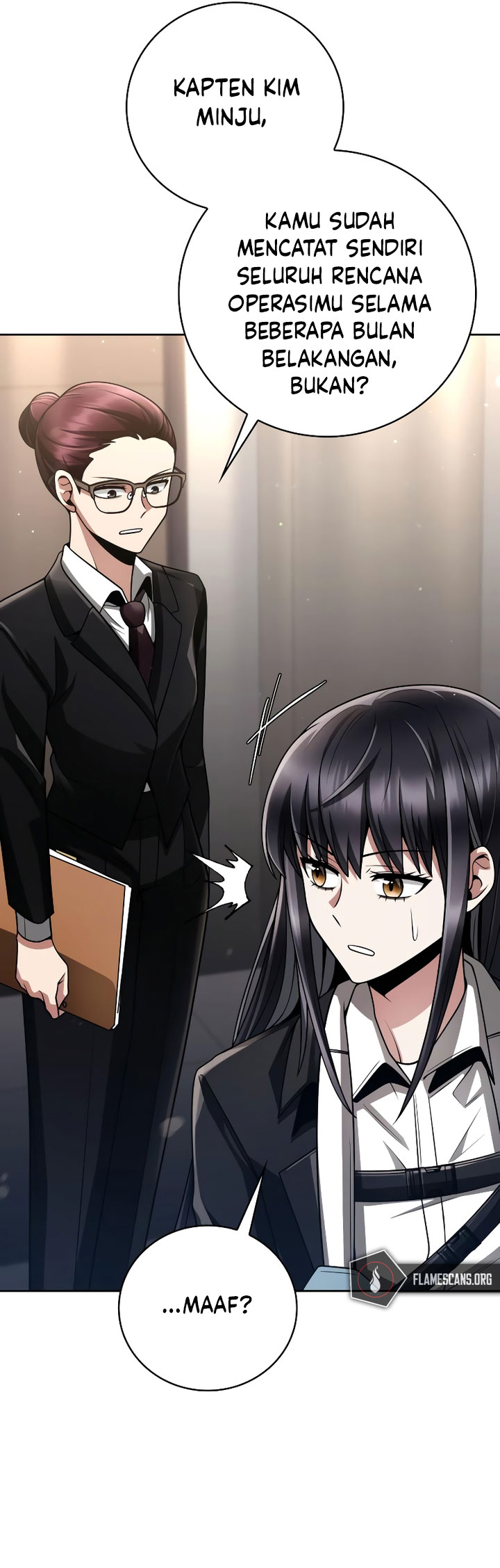 Clever Cleaning Life Of The Returned Genius Hunter Chapter 39 Gambar 37