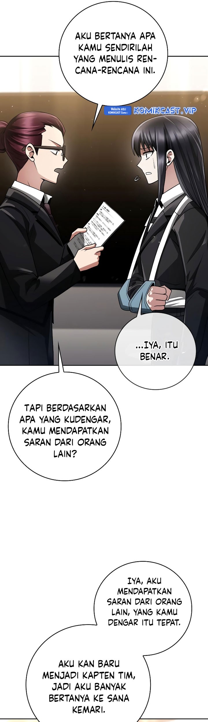 Clever Cleaning Life Of The Returned Genius Hunter Chapter 39 Gambar 38