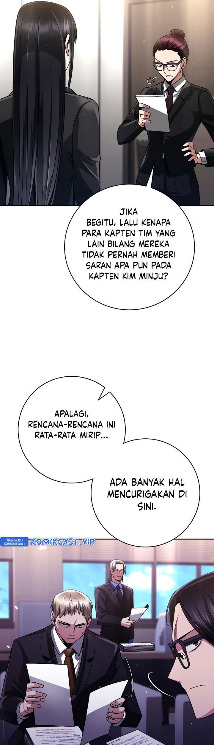 Clever Cleaning Life Of The Returned Genius Hunter Chapter 39 Gambar 40