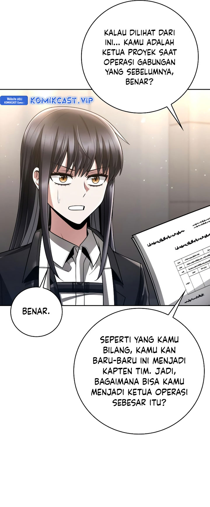 Clever Cleaning Life Of The Returned Genius Hunter Chapter 39 Gambar 43