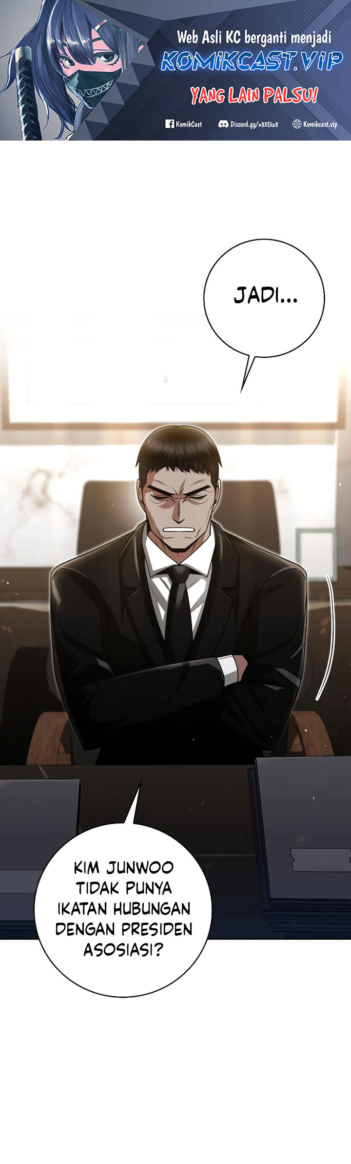 Manhwa Clever Cleaning Life Of The Returned Genius Hunter Chapter 39 gambar nomor 2