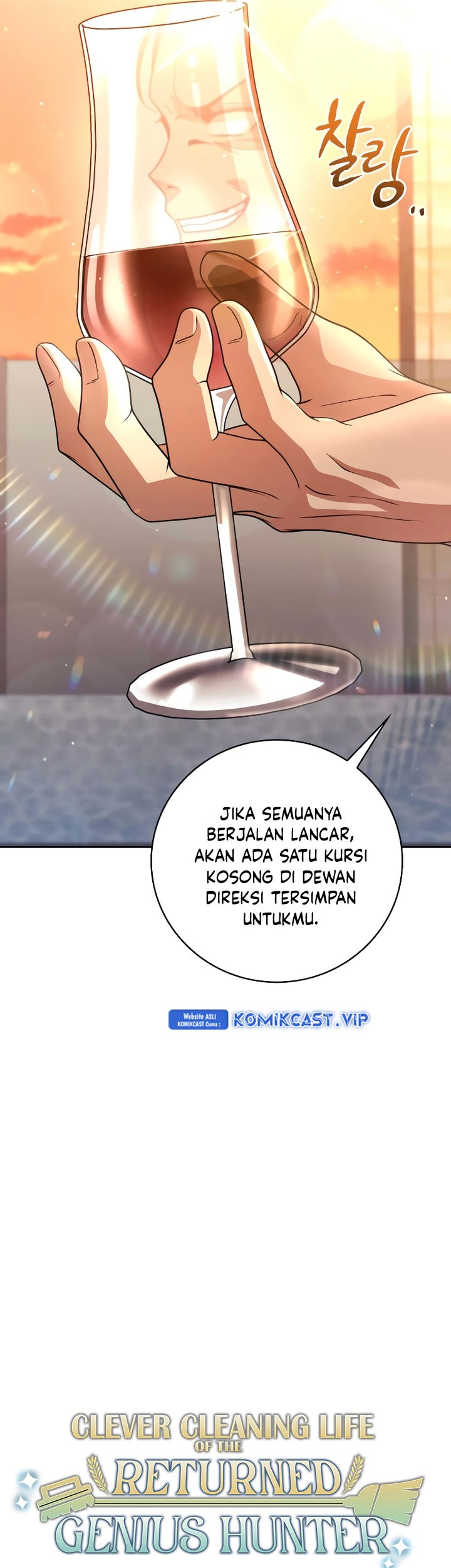 Clever Cleaning Life Of The Returned Genius Hunter Chapter 39 Gambar 32
