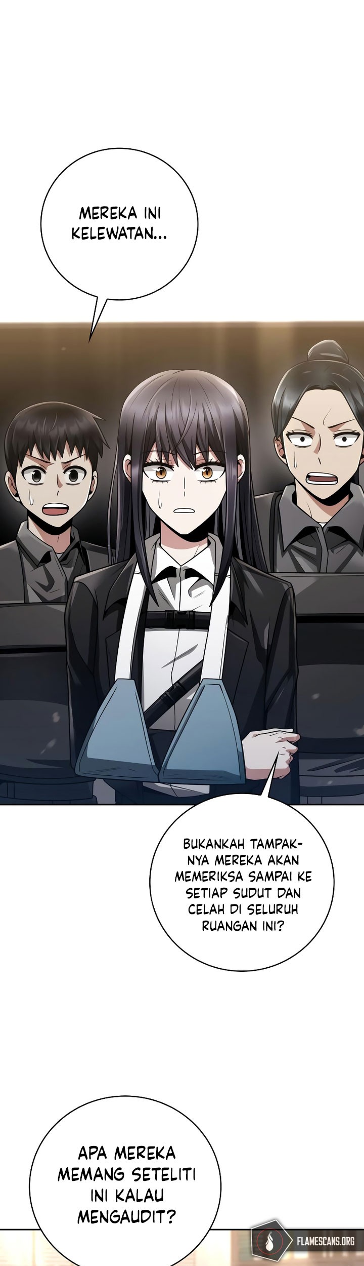 Clever Cleaning Life Of The Returned Genius Hunter Chapter 39 Gambar 34