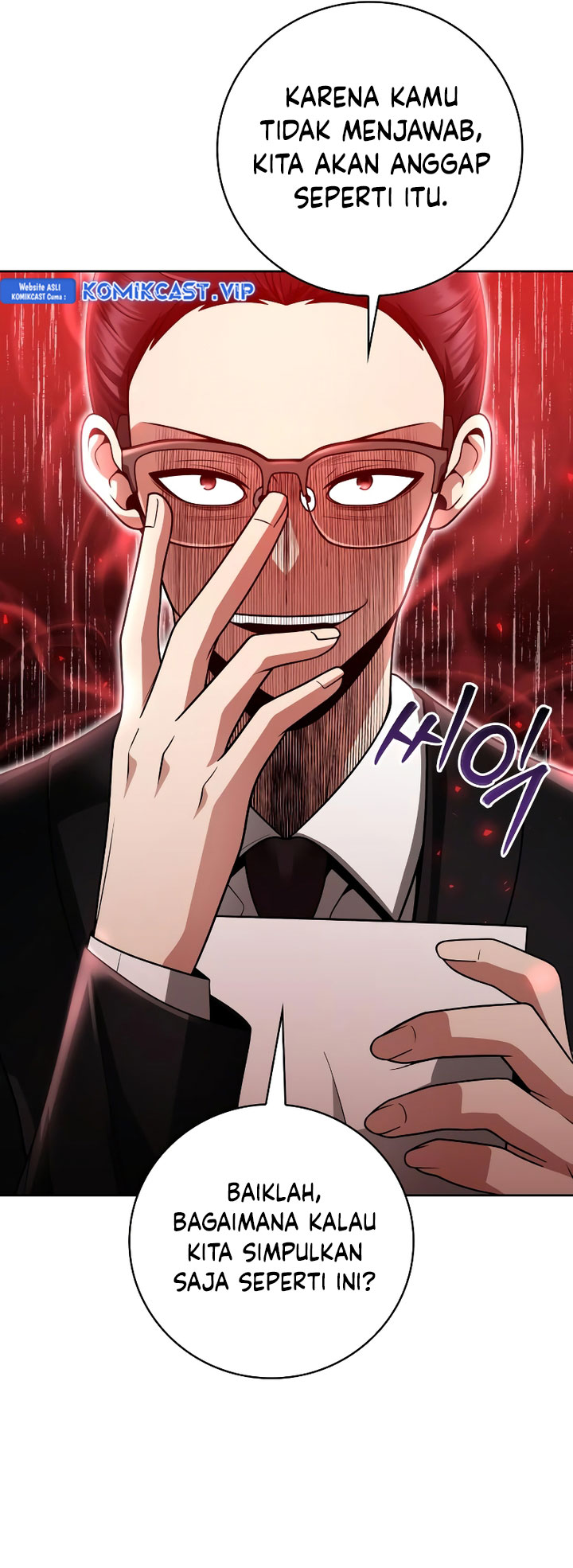 Clever Cleaning Life Of The Returned Genius Hunter Chapter 39 Gambar 48