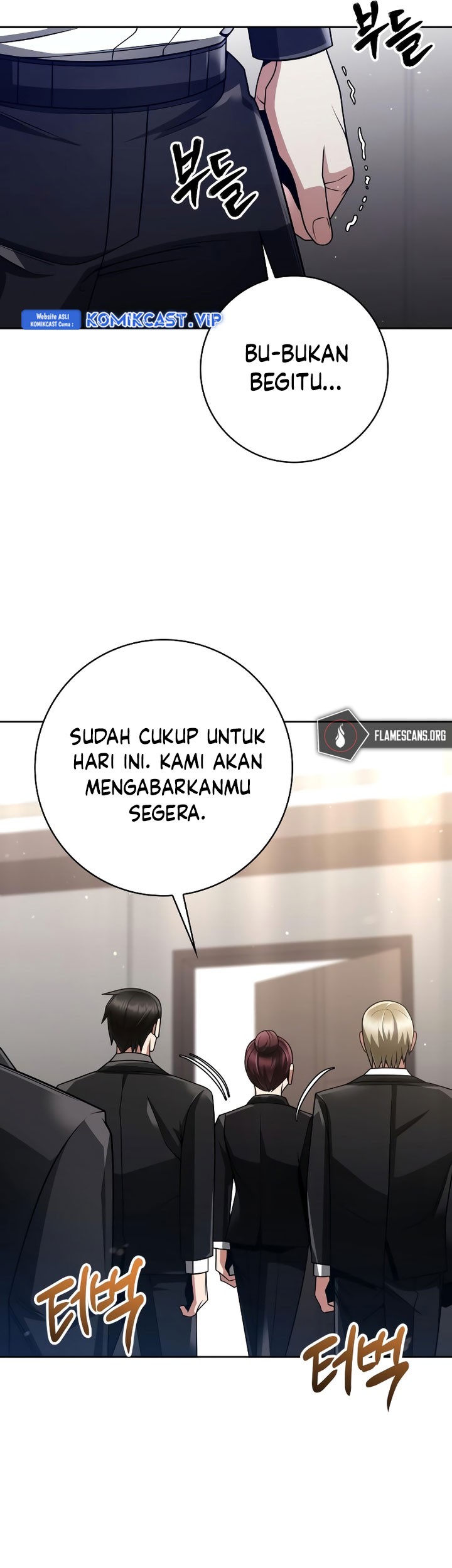 Clever Cleaning Life Of The Returned Genius Hunter Chapter 39 Gambar 50