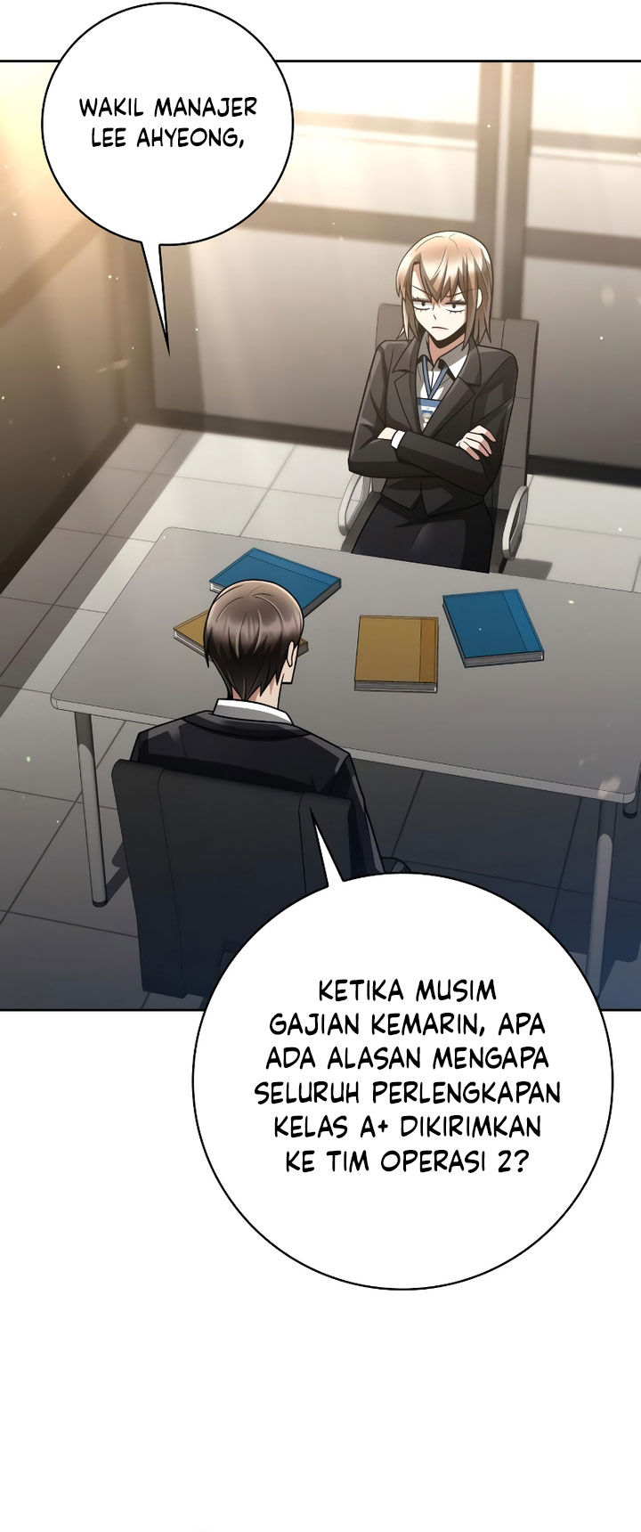 Clever Cleaning Life Of The Returned Genius Hunter Chapter 39 Gambar 54