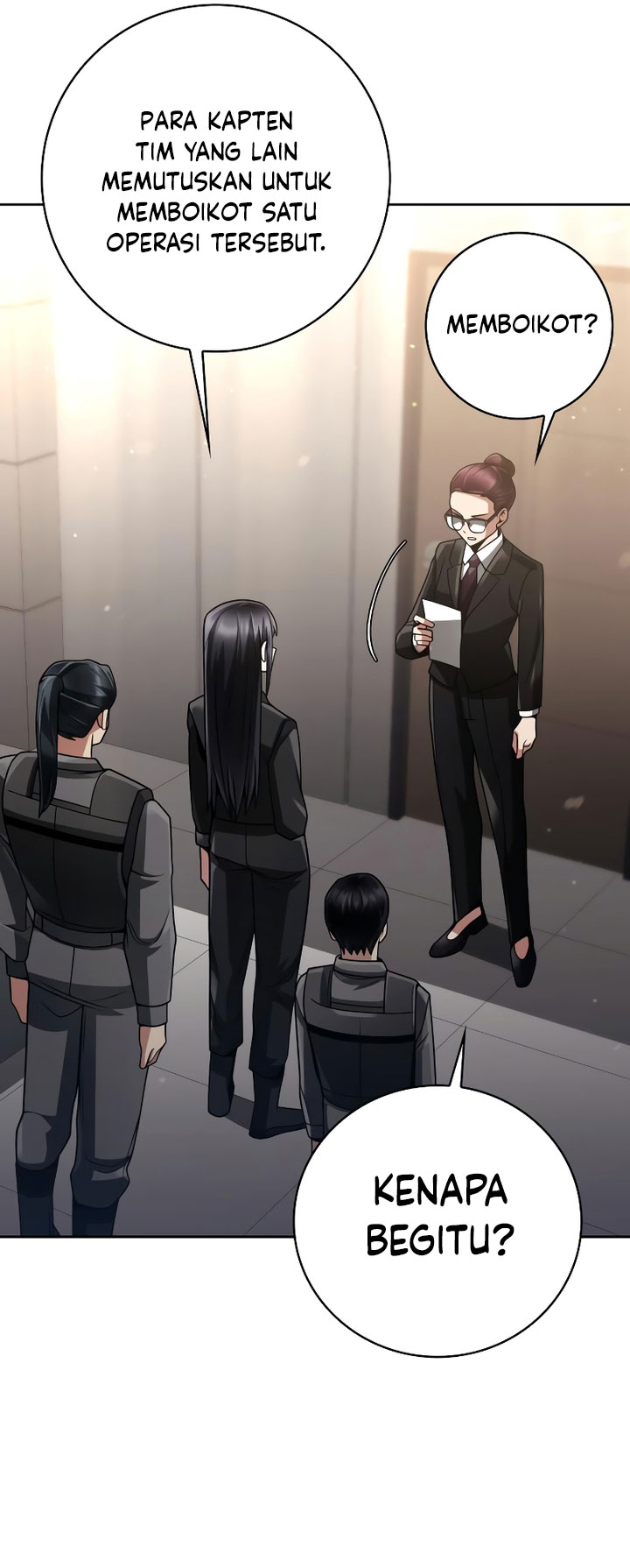 Clever Cleaning Life Of The Returned Genius Hunter Chapter 39 Gambar 44