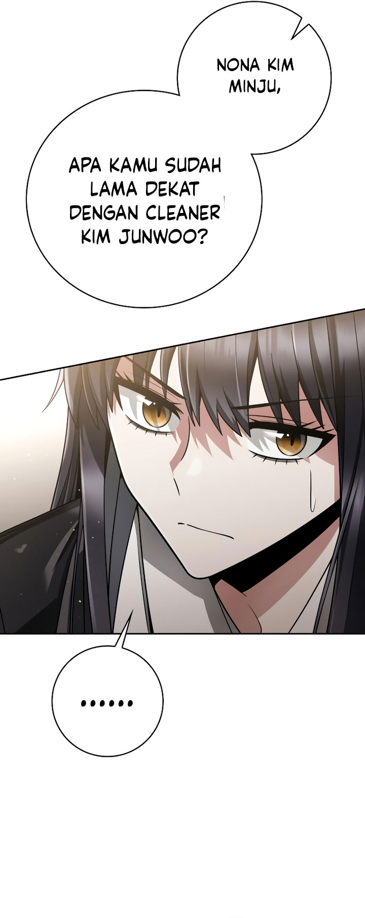 Clever Cleaning Life Of The Returned Genius Hunter Chapter 39 Gambar 47