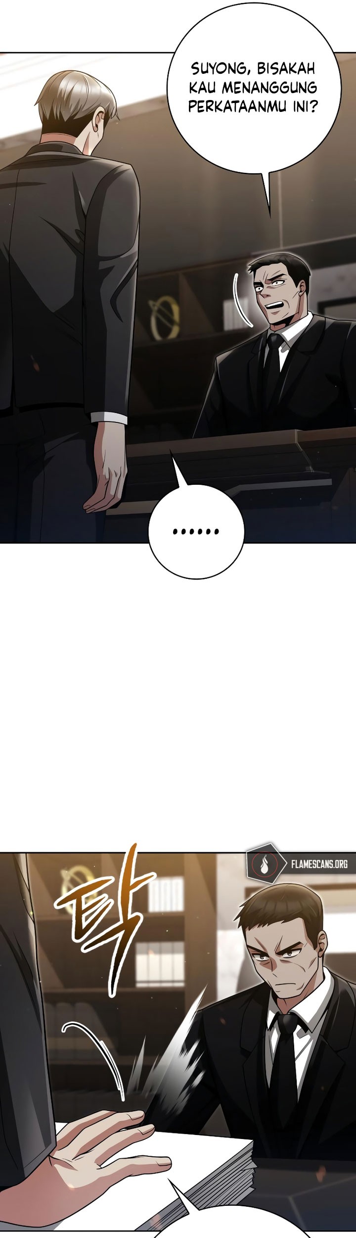 Clever Cleaning Life Of The Returned Genius Hunter Chapter 39 Gambar 3