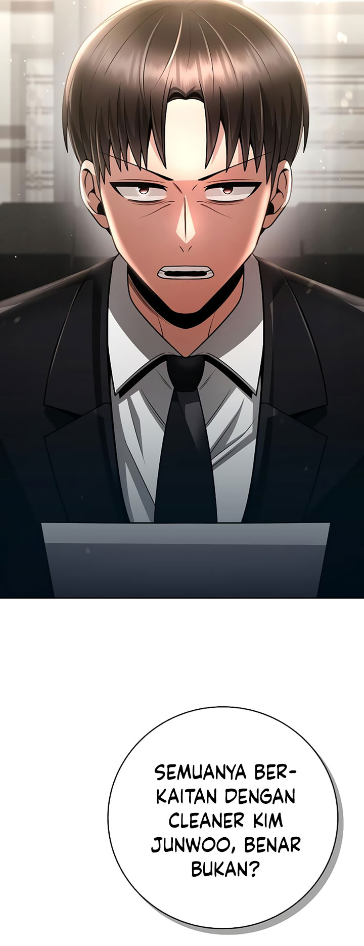 Clever Cleaning Life Of The Returned Genius Hunter Chapter 39 Gambar 64