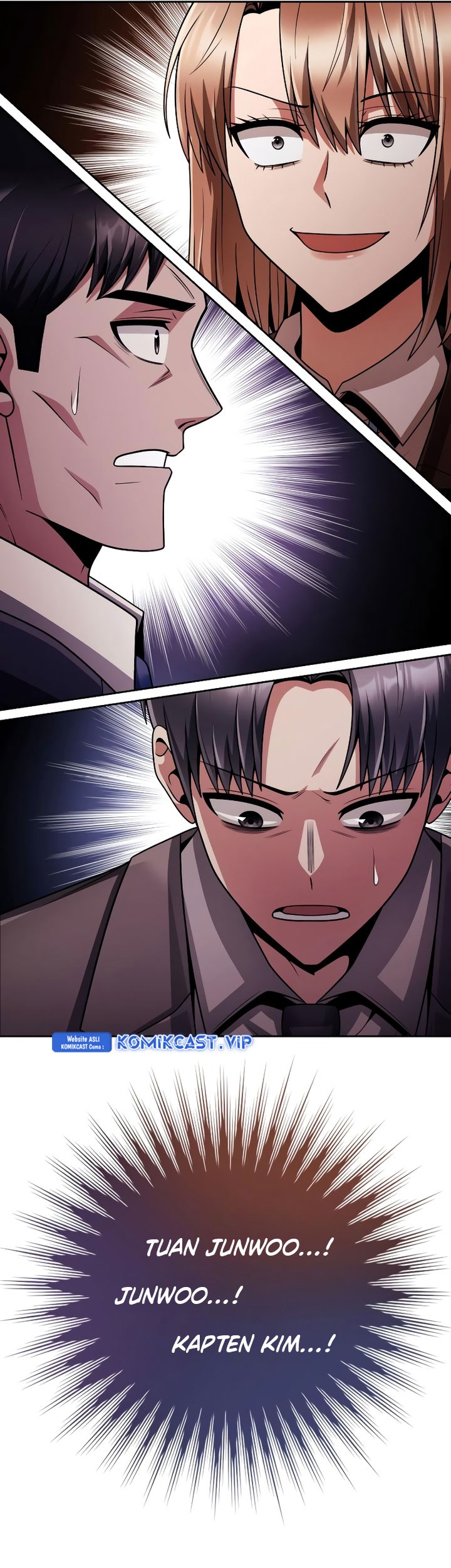 Clever Cleaning Life Of The Returned Genius Hunter Chapter 39 Gambar 65