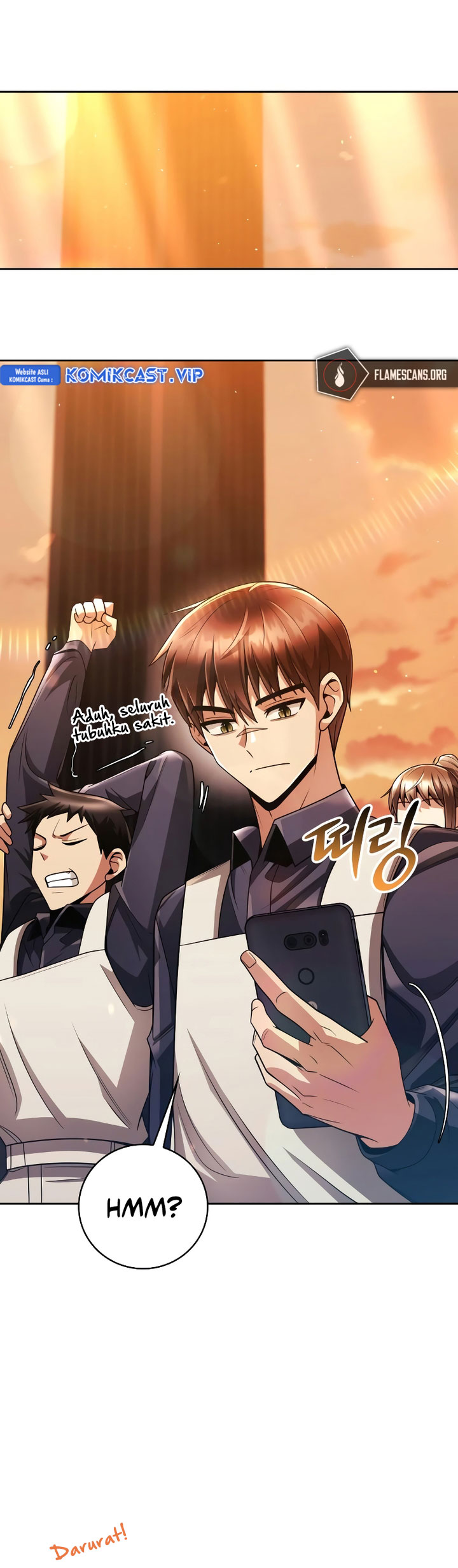 Clever Cleaning Life Of The Returned Genius Hunter Chapter 39 Gambar 67