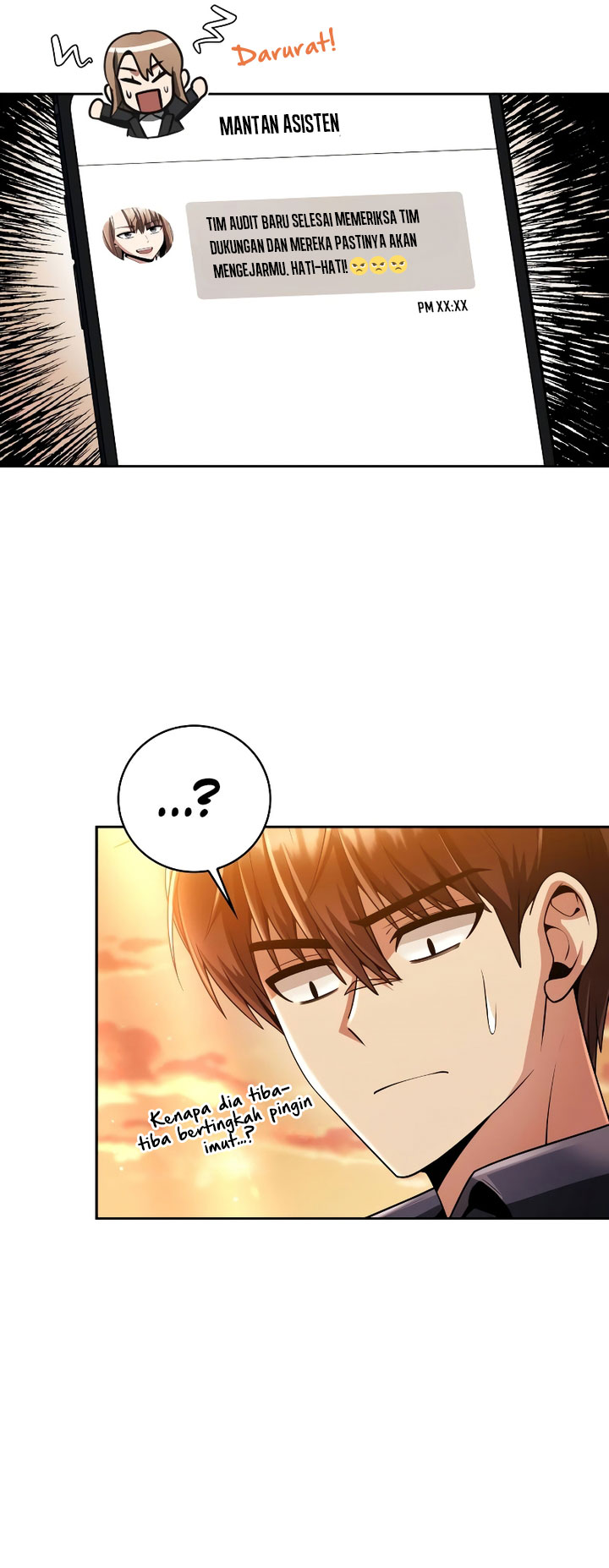 Clever Cleaning Life Of The Returned Genius Hunter Chapter 39 Gambar 68