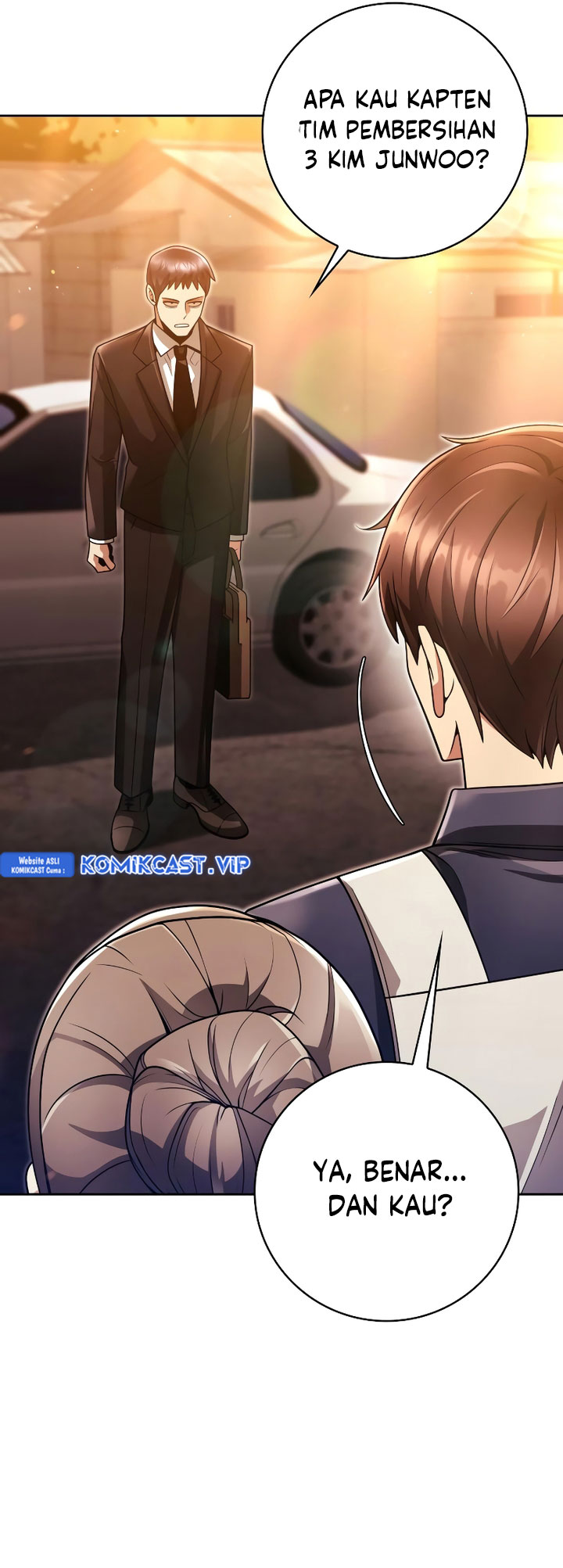 Clever Cleaning Life Of The Returned Genius Hunter Chapter 39 Gambar 69