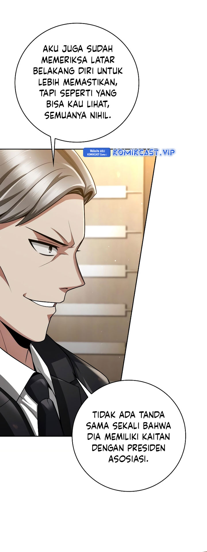 Clever Cleaning Life Of The Returned Genius Hunter Chapter 39 Gambar 5